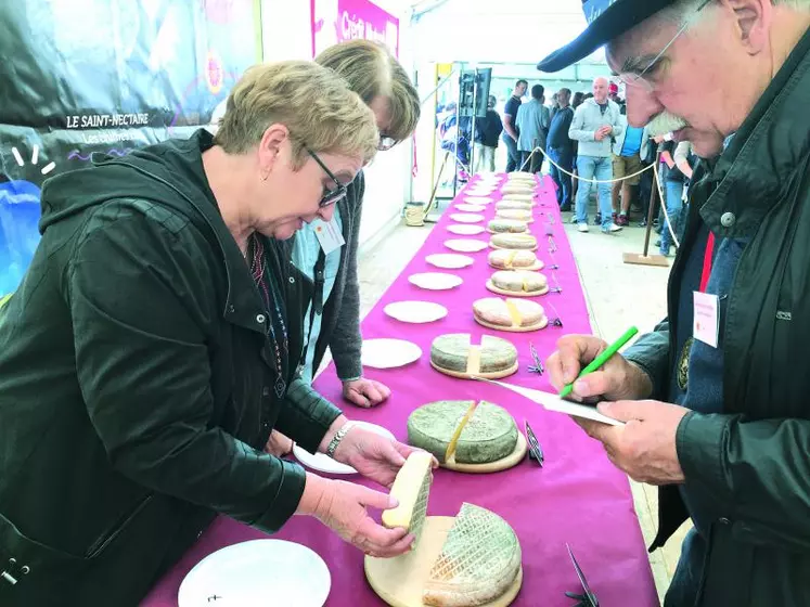 En marge du concours, un vaste marché de terroir sera organisé.