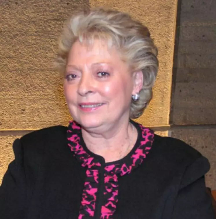 Nelly Olin, ministre de l'écologie