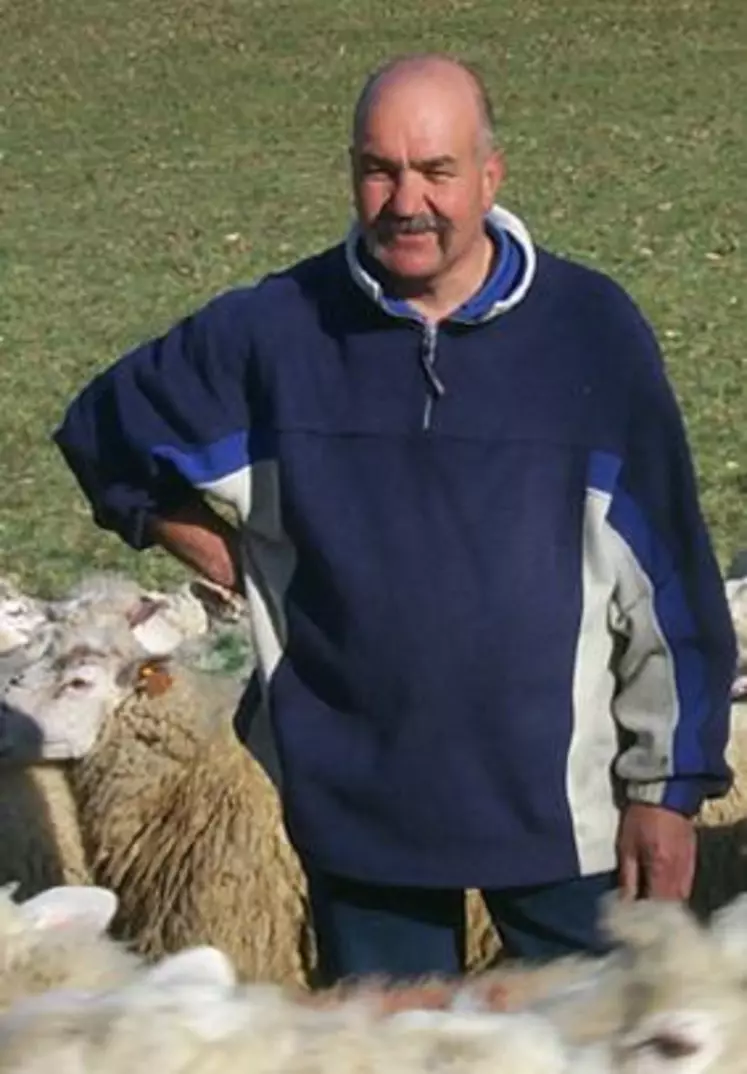 Jean-François Vedel, membre de la FDO