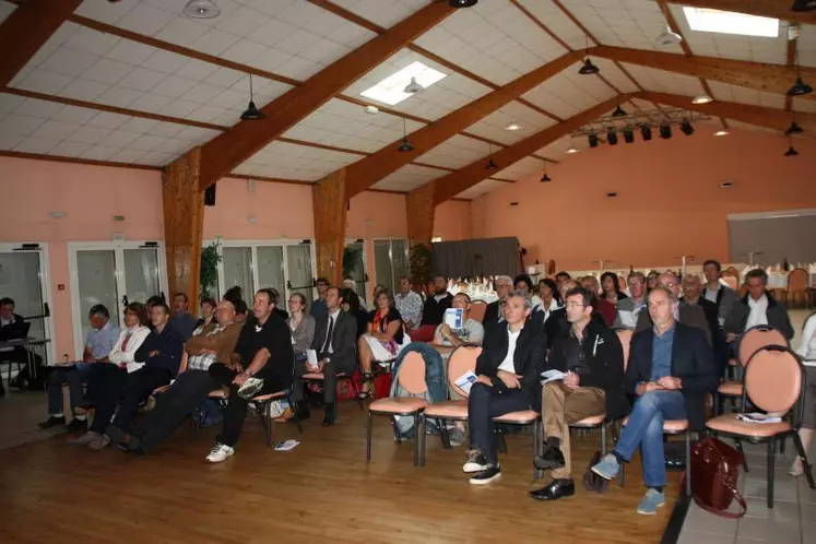 L’assemblée générale s’est déroulée le 21 juin à Savigneux (42).