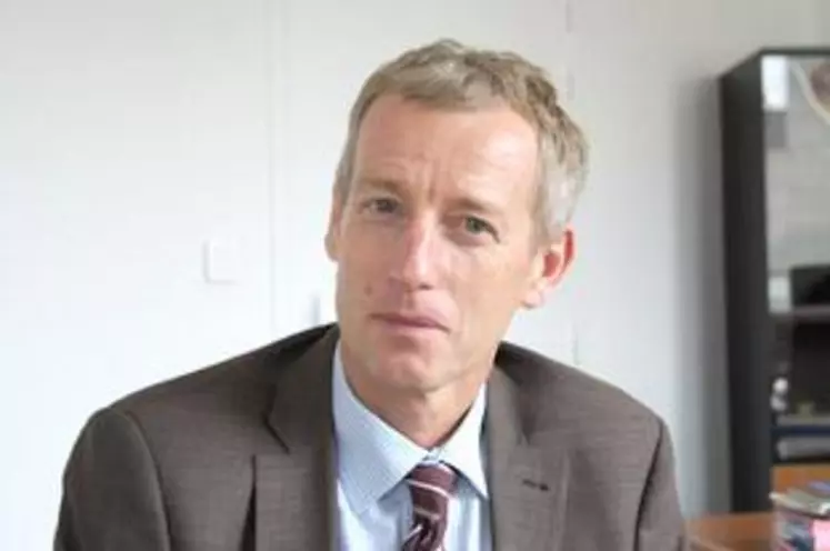 Armand Sanséau remplace Alain Tridon à la Direction départementale des territoires du Puy-de-Dôme.