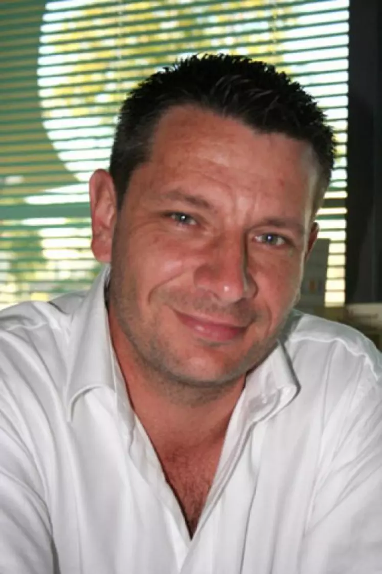 Bruno Chaput, secrétaire général de l’UDSEA