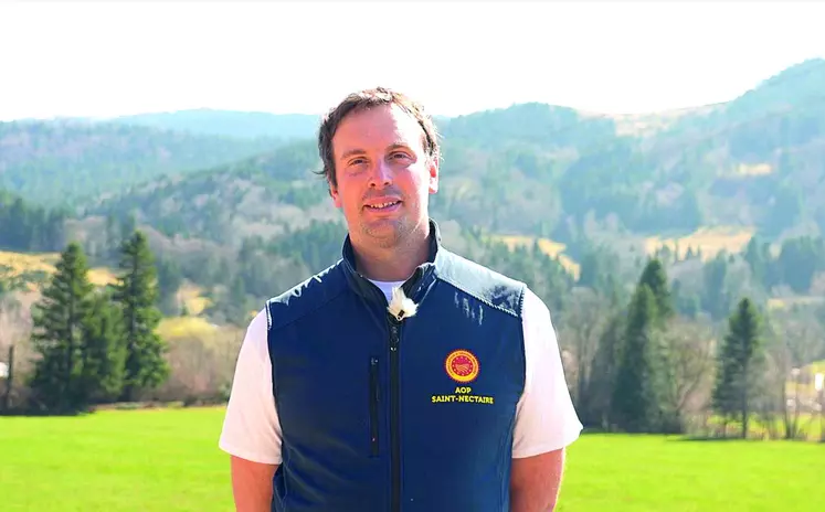 Sébastien Ramade nouvellement élu président de OriGIn France appelle les ODG à se fédérer pour protéger leurs indications géographiques.