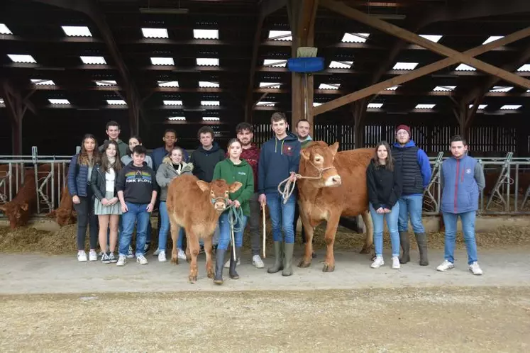 De nombreux élèves de l'Eplefpa d'Ahun vont participer à ce Salon international de l'Agriculture, dans les différents concours et au sein de l'organisation.