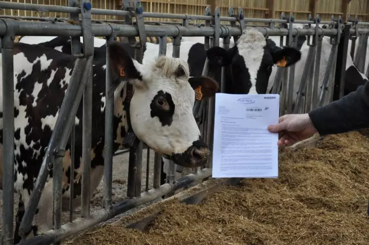 Ces derniers mois, la relation entre producteurs de lait et entreprises a profondément évolué.