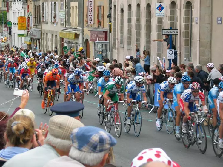 Tour de la creuse best sale en velo