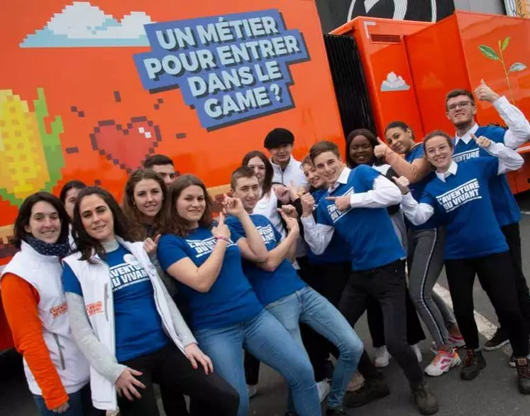 Le camion arrive à Guéret lundi !