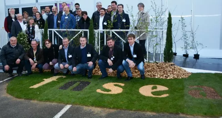 D’Auvergne, du Limousin, de Lozère, des responsables agricoles réunis au congrès de la FNSEA pour porter la voix du Massif central.