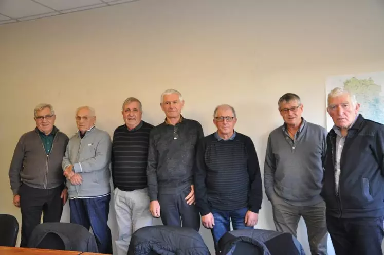 Les responsables des sections des anciens exploitants d’Auvergne et du Limousin ont fait le bilan du contrat groupe complémentaire santé avec Mutualia, dernièrement, à Clermont-Ferrand.