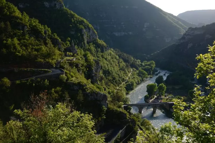 La Section des Anciens exploitants de la FDSEA de la Creuse prépare son voyage automnale dans les Gorges du Tarn.