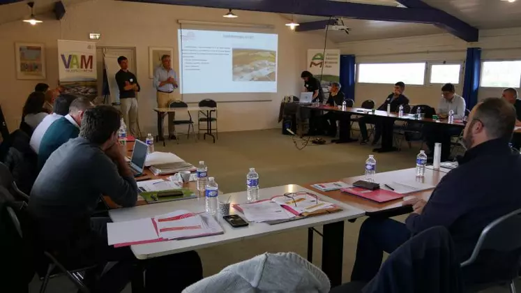 Le Club des injecteurs de biométhane de Nouvelle-Aquitaine s’est réuni le 8 novembre en Charente pour faire le point sur les actualités de la filière et échanger sur leurs expériences dans un contexte de flambée du coût de l’électricité.