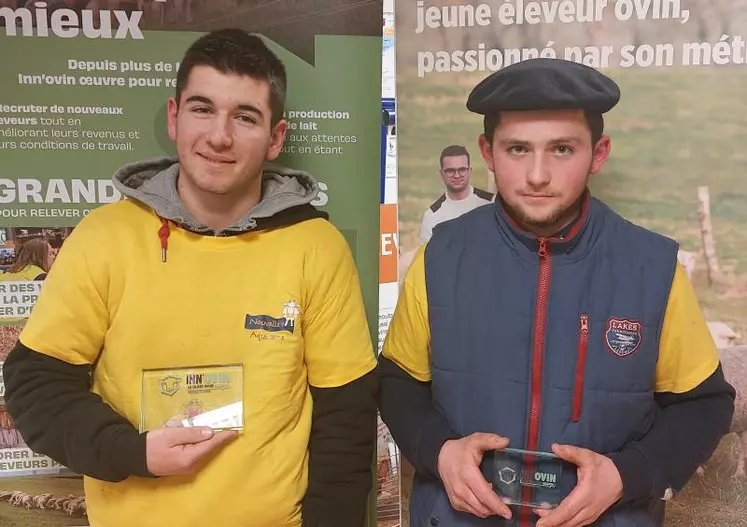 La sélection limousine des 18es Ovinpiades des jeunes bergers s'est déroulée mercredi 25 janvier à Saint-Yrieix-la-Perche. Sur les 40 participants, deux ont été choisis pour représenter la Nouvelle-Aquitaine lors de la finale nationale le 25 février à Paris.