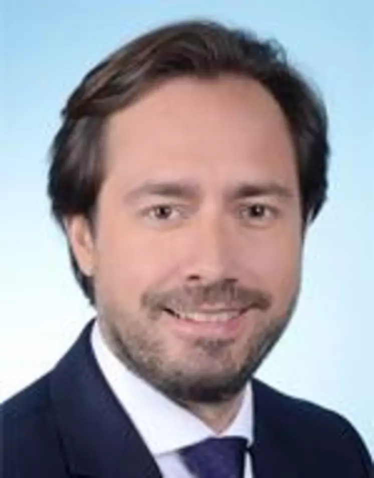 Grégory Besson-Moreau, rapporteur de la PPL Egalim 2.