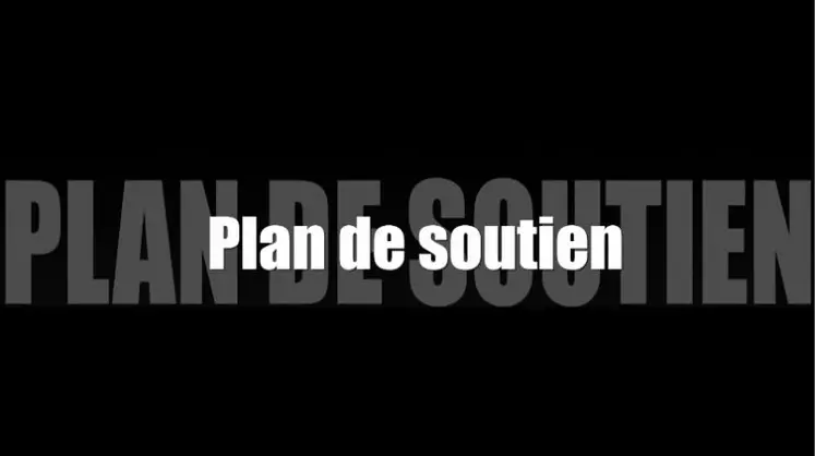 Plan de soutien