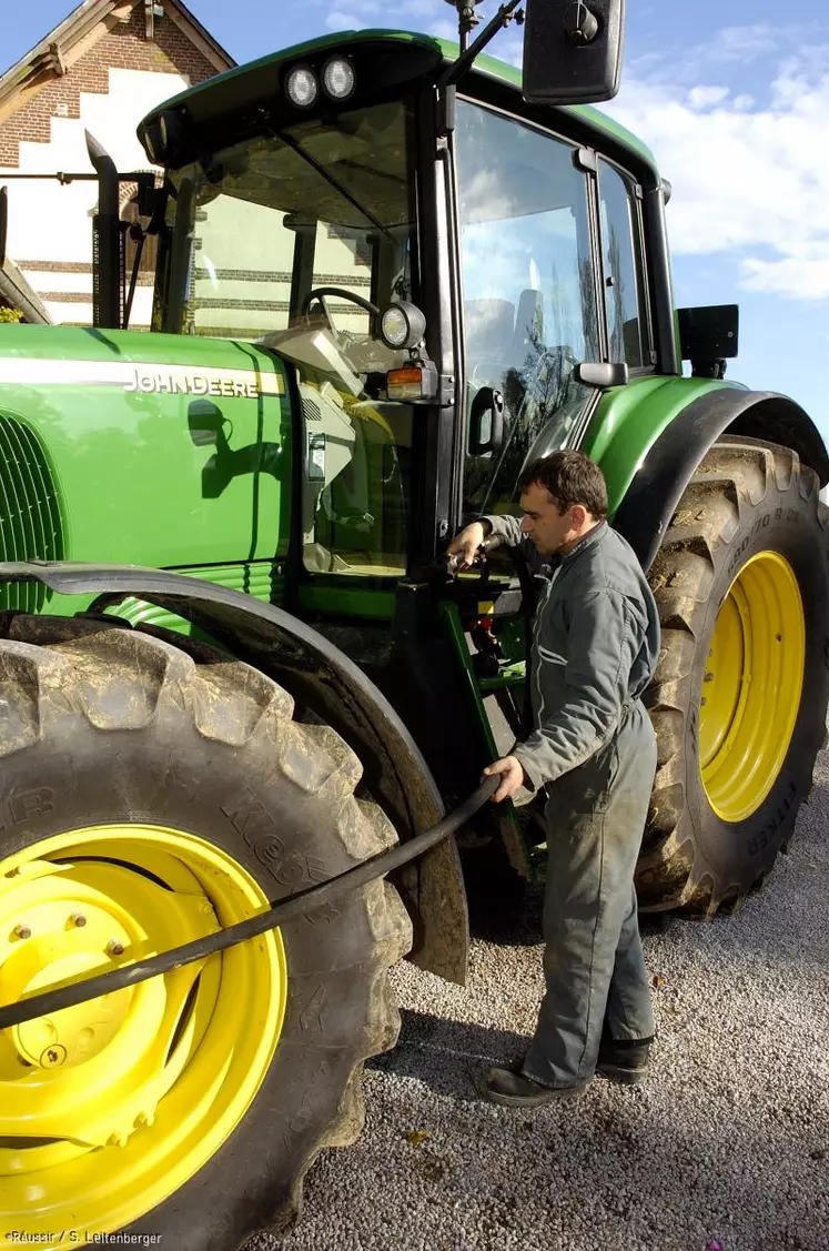 Le principal atout du GNR c’est donc son impact limité sur l’environnement.