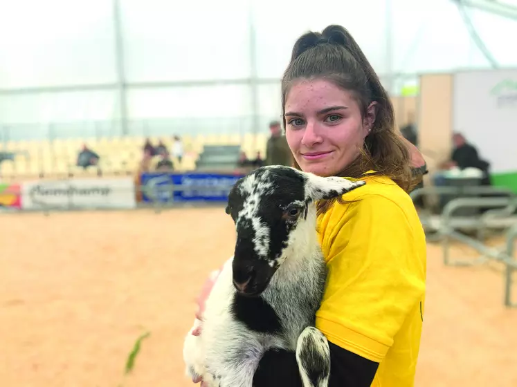 En lycée généraliste, les jeunes femmes ont moins d’informations concernant les métiers agricoles. 