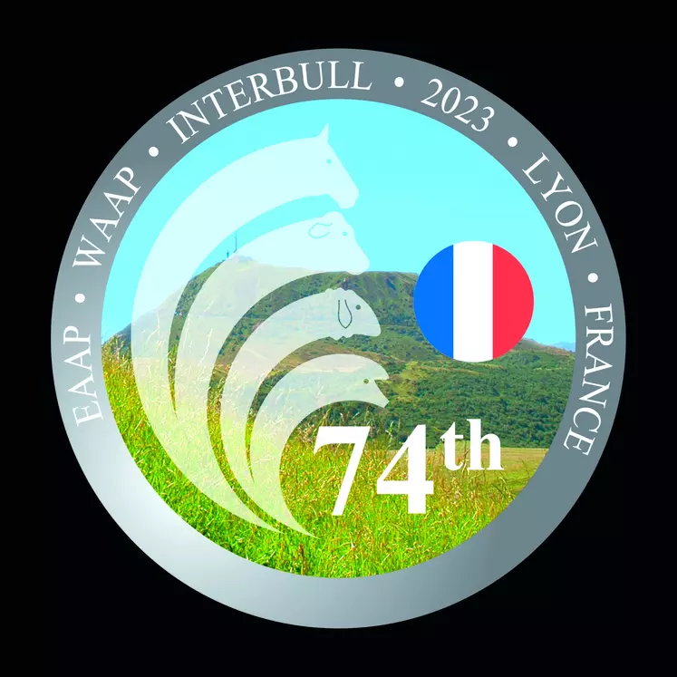 à Lyon, du 26 août au 1er septembre, auront lieu : le 74e congrès  de la Fédération européenne des sciences animales (EAAP), le congrès  de l’association mondiale des sciences animales (WAAP) -qui se tient  tous les cinq ans- et le congrès annuel d’Interbull.