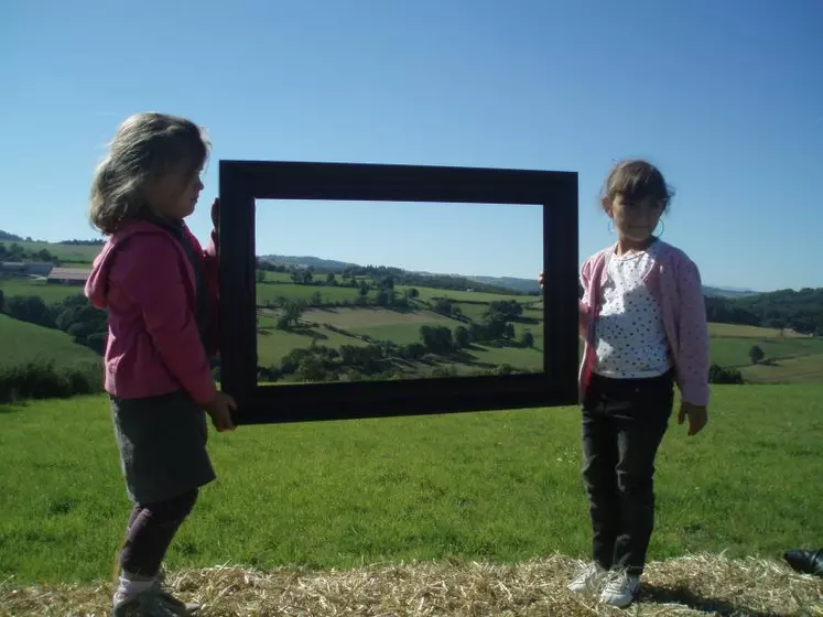 Original le concours photo à la manière des grands peintres !