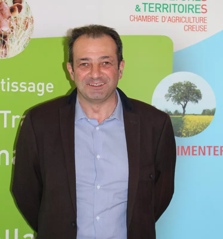 Tourand Olivier, Sidam, Chef de file du projet AP3C