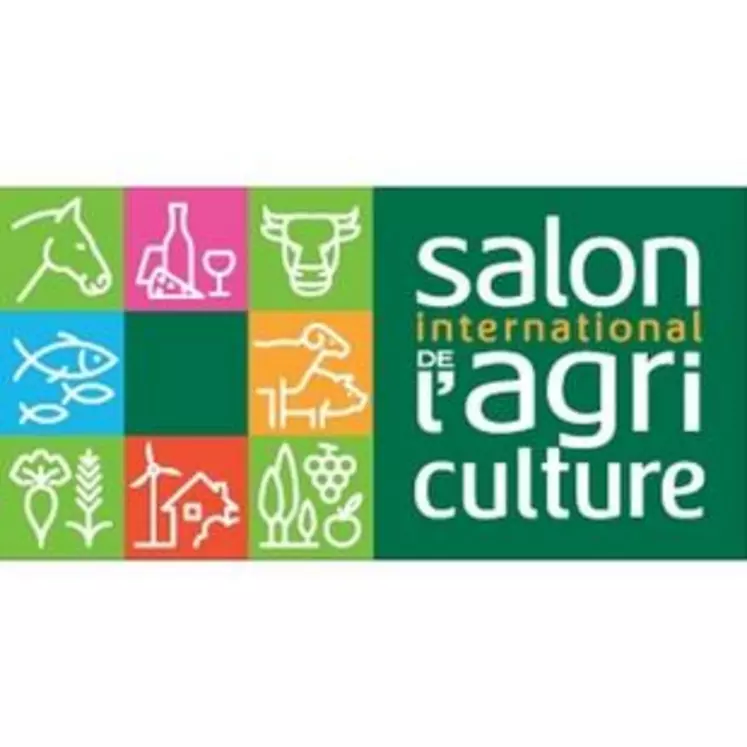 Logotype Salon Internationale de l'Agriculture, Paris