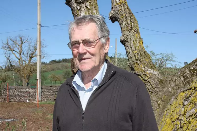 En mars dernier, Albert Boyer a passé la main en tant que président de l’ISVT.