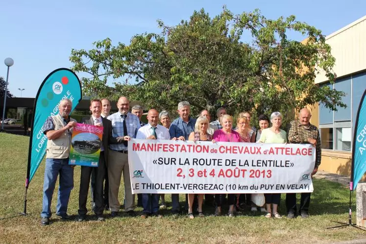 Les organisateurs ont présenté la manifestation, ce mardi 23 juillet à la Presse.