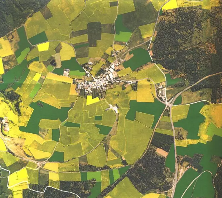 La prochaine étape est la mise en place d’une bourse de parcelles.