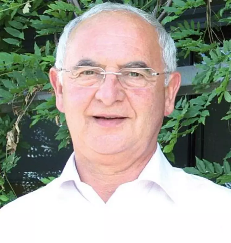 Pierre Chevalier, président de la FNB