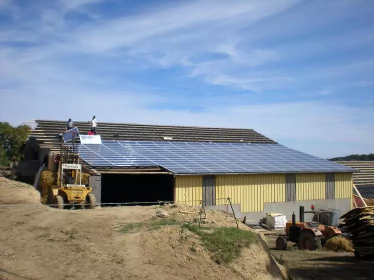 Le photovoltaïque, une opportunité ?