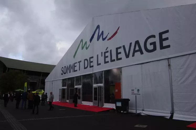 En vidéo : le Sommet de l'Elevage 2015, une 24ème édition un peu différente