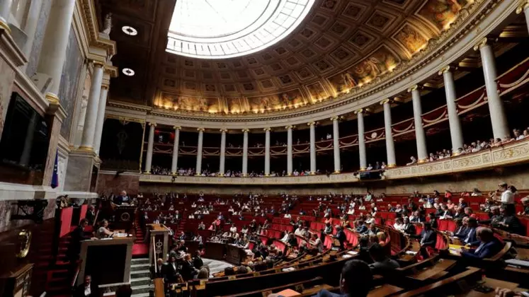 Les sénateurs ne digèrent pas l’ingérence de l’exécutif dans la navette parlementaire.