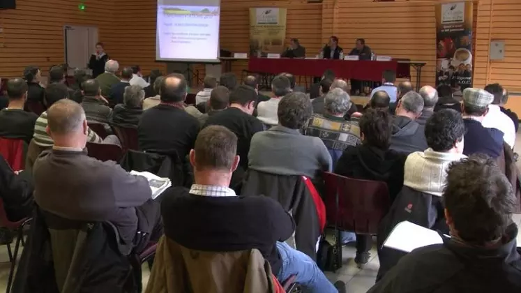 Assemblée générale de l'ODG de la Lentille Verte du Puy