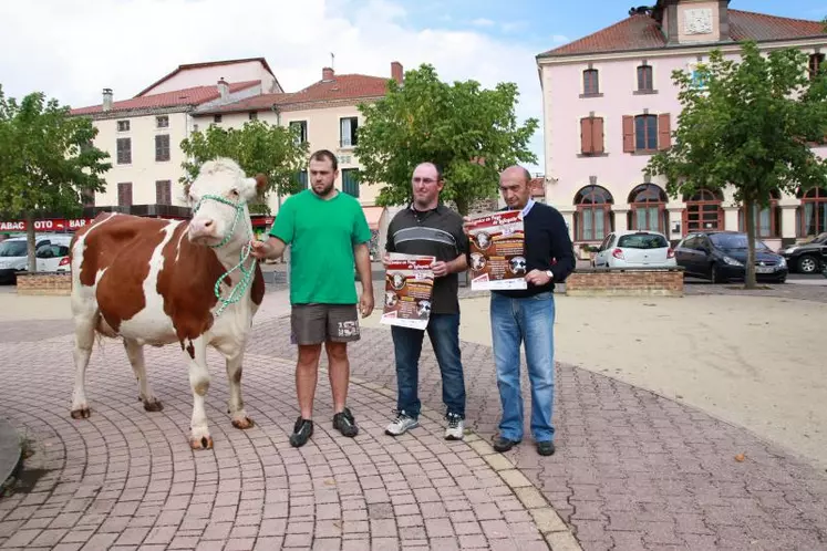 Les JA vous donnent rendez-vous le 25 septembre sur la place Lafayette de Paulhaguet.