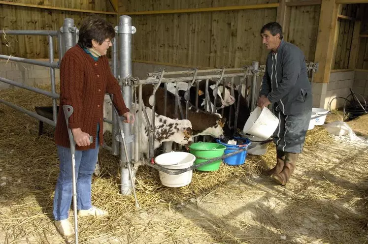 Les agriculteurs disposent désormais d’une couverture maladie et accident de la vie privée.