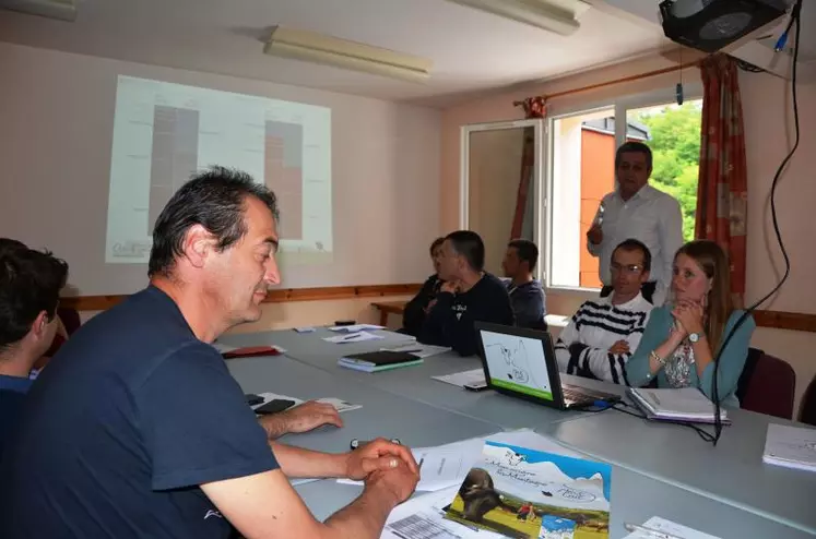 L’assemblée générale de l’APLM s’est déroulée à Saint-Flour, vendredi dernier.