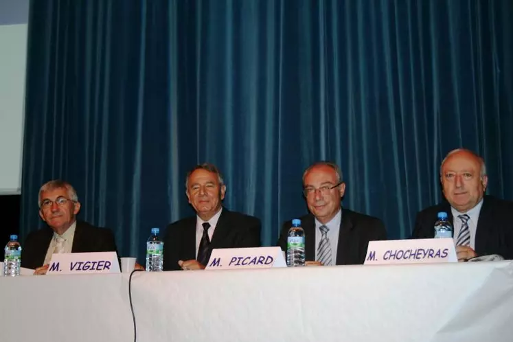 En présence du président national de la MSA, Gérard Pelhate, l’assemblée générale de la MSA d’Auvergne s’est déroulée, la semaine dernière.