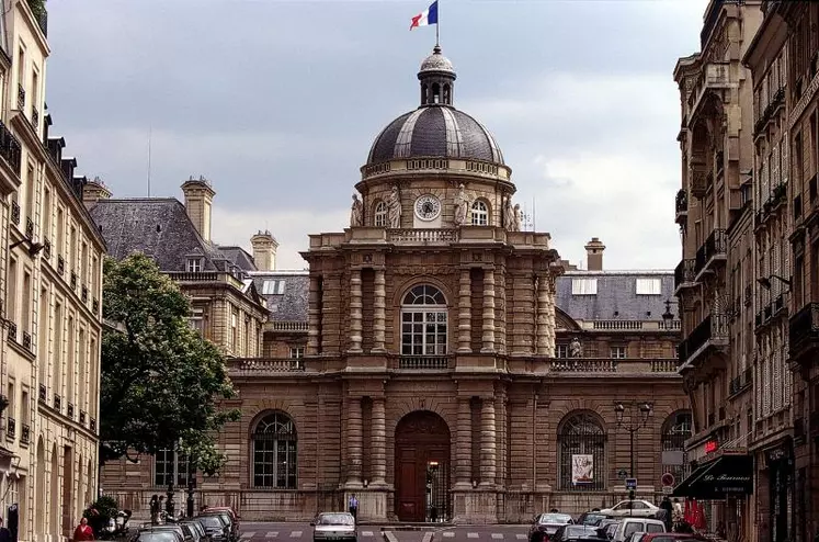 La LMAP devrait être adoptée par le conseil des ministres avant d’être transmise au Parlement. (Notre photo : le Sénat)