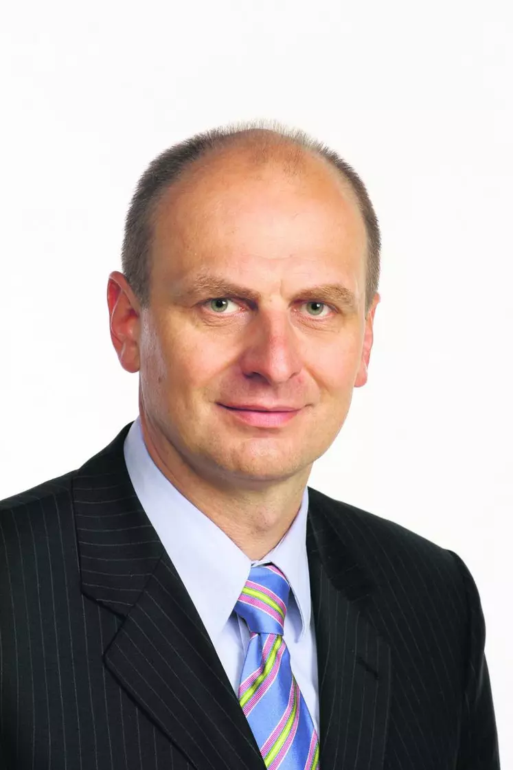 Petr Gandalovic, le ministre de l’Agriculture tchèque, estime que la poursuite du débat sur la Pac fait partie de sa plus grande priorité.