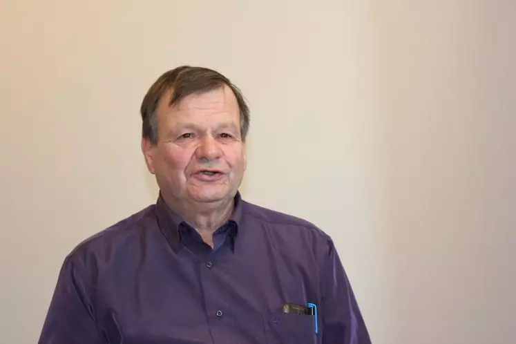 Michel Chouvier : «j’ai eu bien de la chance de finir ma mission à la Chambre en tant que président».