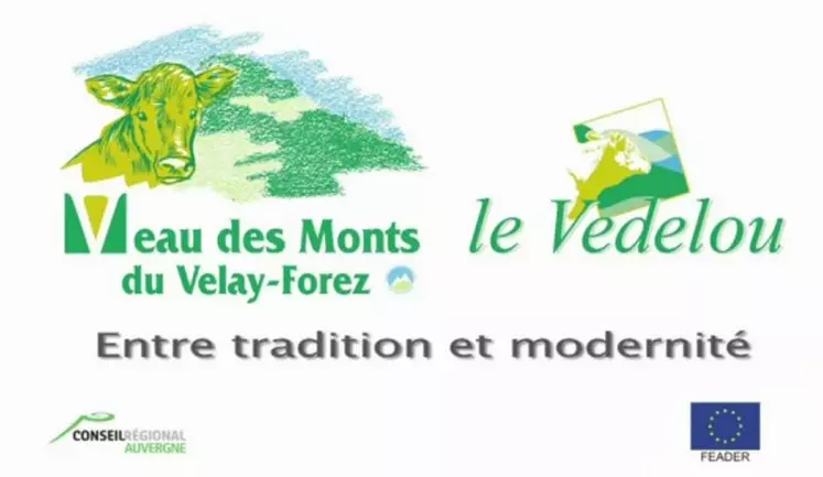 Veau des Monts du Velay-Forez, Le Vedelou