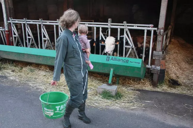 Comment concilier son rôle de femme, de mère, d'épouse, d'agricultrice… ?