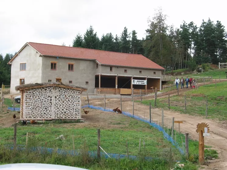 La ferme écologique découverte "Claire Poney Nature"