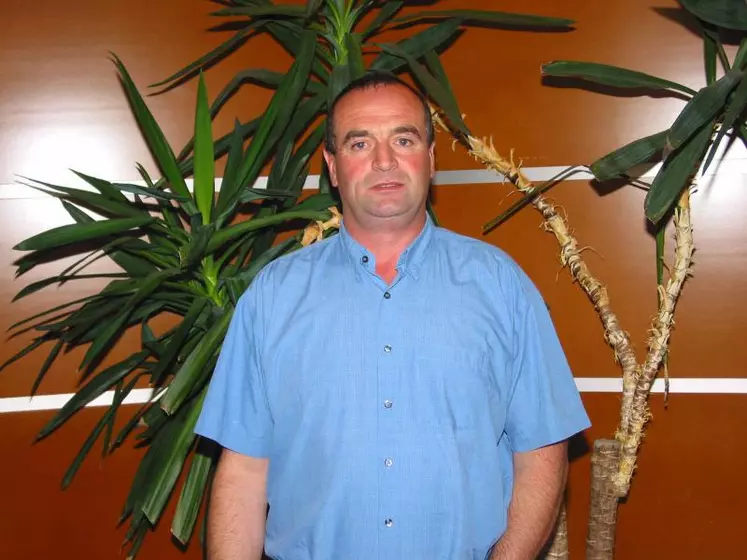 Gilbert Guignand redéfinit les missions de chacun.