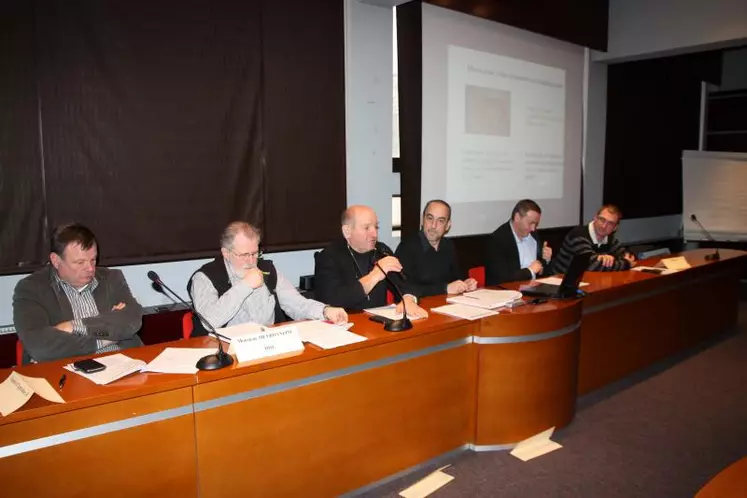 L’assemblée générale s’est déroulée au Puy-en-Velay le 6 février dernier.