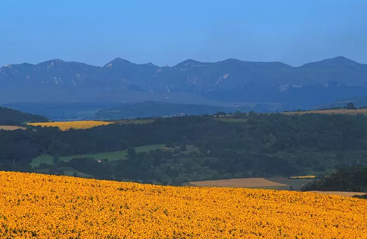 « La diversité et la beauté de la France, notre pays les doit à des siècles de tradition agraire ».