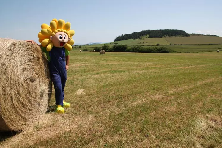 La présentation officielle de l'événement a eu lieu le 3 juillet dernier sur le site des Terres de Jim.