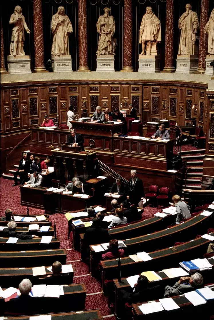 Le 24 juillet, le Sénat a voté la loi d’Avenir pour l’agriculture.