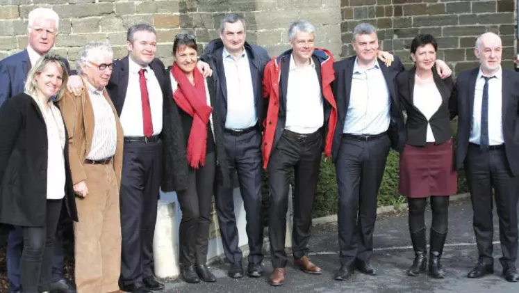 Les parlementaires de Haute-Loire ont présenté la réformes des ZRR.