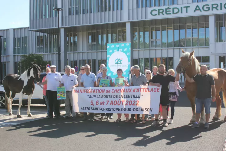 Présentation La Route de la Lentille 2022