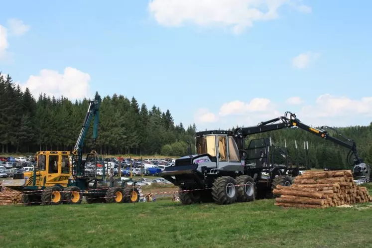 Festi’Forêt, c’est le samedi 13 septembre.